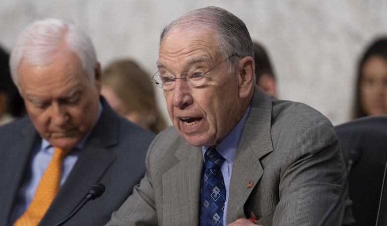 'Dumba**': Orrin Hatch Sounds Off on Democrats' Kavanaugh Obstruction
