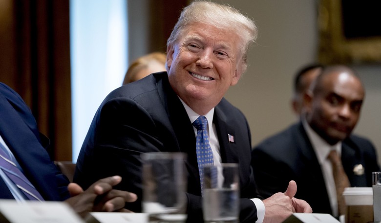 Ohio Democrat Announces She's Supporting Trump for Reelection