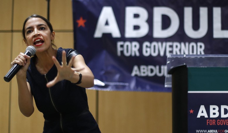 ICYMI: Another Alexandria Ocasio-Cortez-Backed Socialist Was Defeated