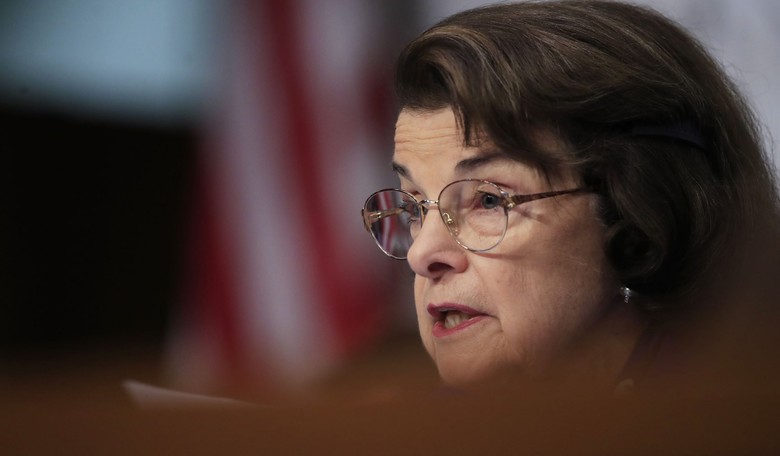 Feinstein to Grassley: We Must Halt Confirmation Proceedings in Light of Newest Allegations