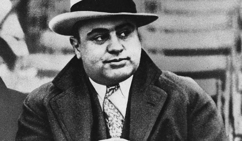 Al Capone's Personal .45 Colt Up for Auction