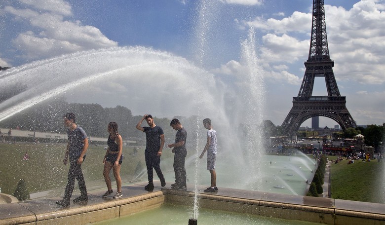 Why Is North America Mimicking Western Europe?