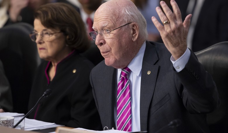 Senate Democrat Announces His Retirement