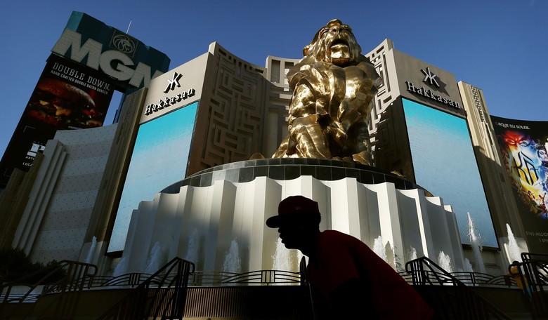 Why MGM in Vegas Is Losing Millions of Dollars Per Day Right Now