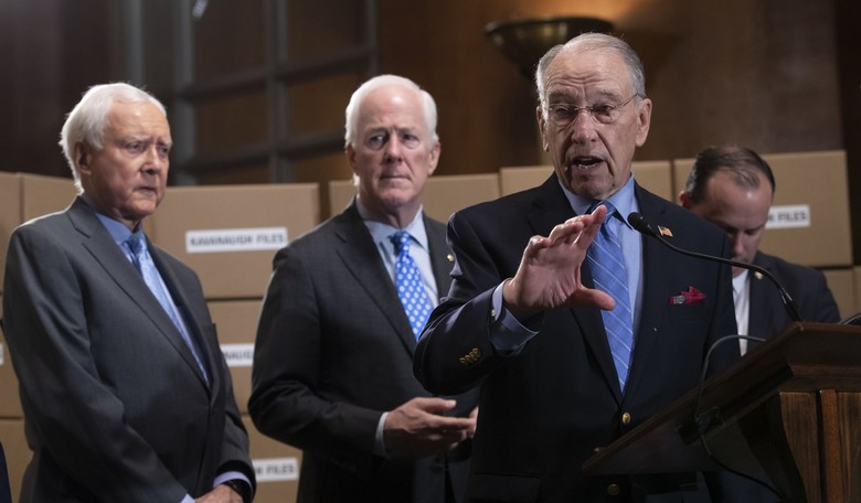 Orrin Hatch Takes Rare Step of Endorsing Candidate in Local Election...Here's Why