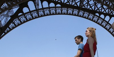 The Eiffel Tower Was Closed, and the Reason Why Is Bad News for French Women