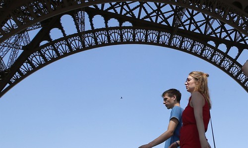 The Eiffel Tower Was Closed, and the Reason Why Is Bad News for French Women
