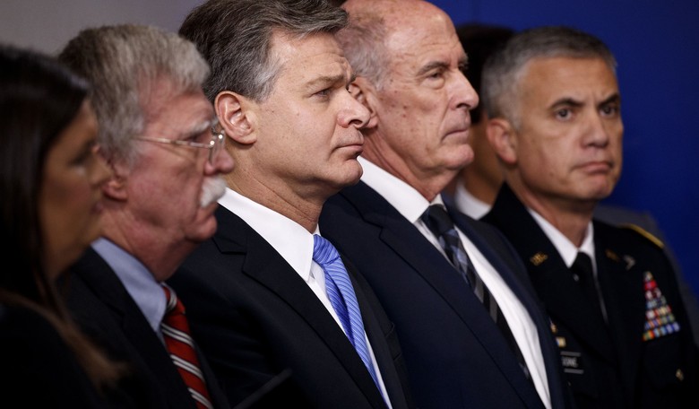 Former CIA Counterterrorism Official: Thursday's Show of Force With Intel Officials Was a 'Stunt'