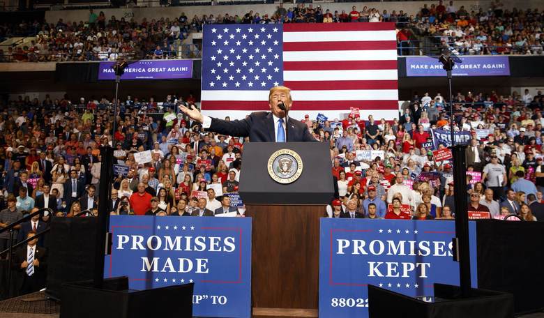 Choke On It, Liberals: U.S. Regains Rank As The World's Most Competitive Economy Under Trump