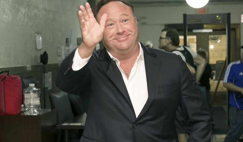 YouTube Bans Alex Jones...Here's How Liberals and Conservatives Responded