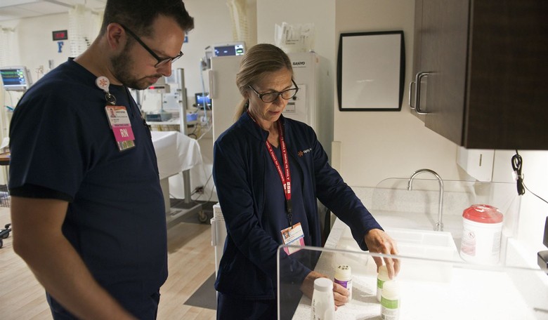 Nurses Earning Continuing Education Credits for Being More Woke