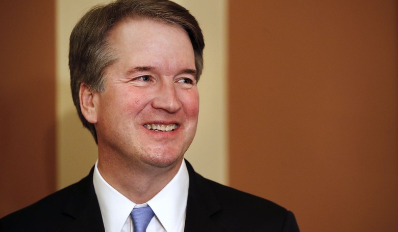 It's Official: The Date for Judge Kavanaugh's Supreme Court Hearing Has Been Set 