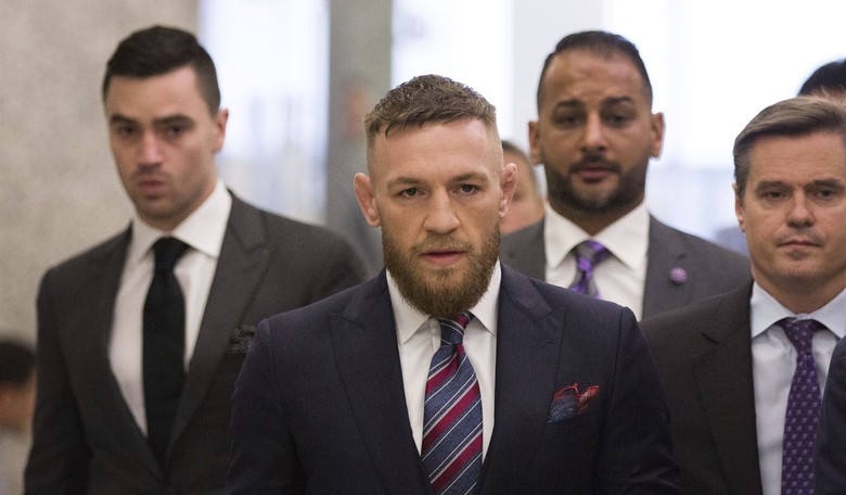 Conor McGregor Pulls No Punches Against Timid Irish PM Over Hamas Kidnapping a Young Irish Girl