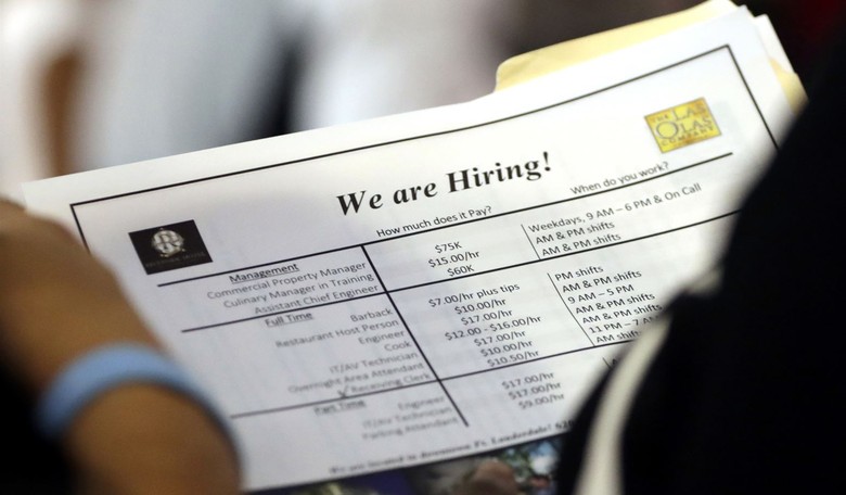Economists: Actually, the Media's Giddy Chatter About a Looming Recession is Overblown