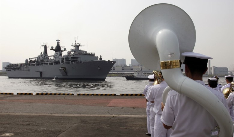 China Sends Angry Memos While Japan Builds Real Defense