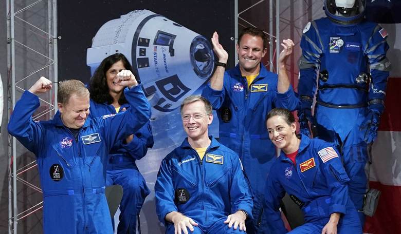 Leak, Schmeak: NASA Gives Go Ahead for Manned Starliner Launch