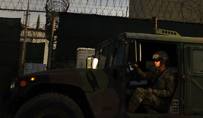 This Is War, After All: Trump Prepares to Send 30,000 Criminal Illegals to Gitmo