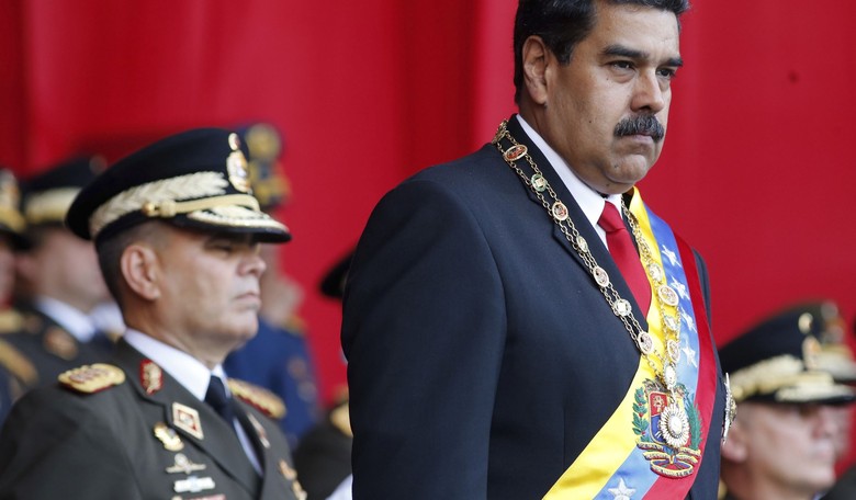 Brutal: Maduro's Thugs Run People Over With Heavy Trucks in Venezuela
