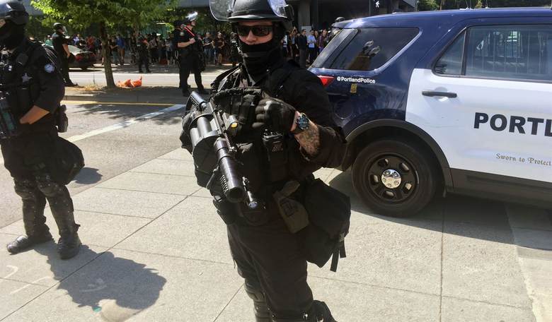 Portland Police Chief Blatantly Refuses to Help ICE, Enforce Laws