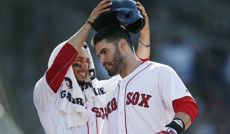 J.D. Martinez's 2nd Amendment Stance Isn't Controversial; It's Patriotic