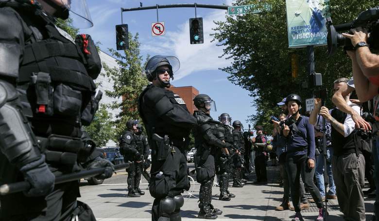 America Takes an Antifa Beating
