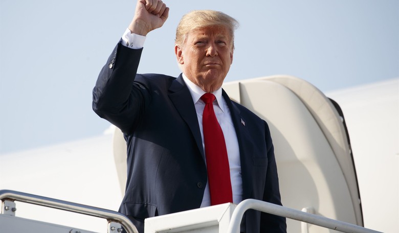 Seven Data Points That Show President Trump's Economy is Booming 