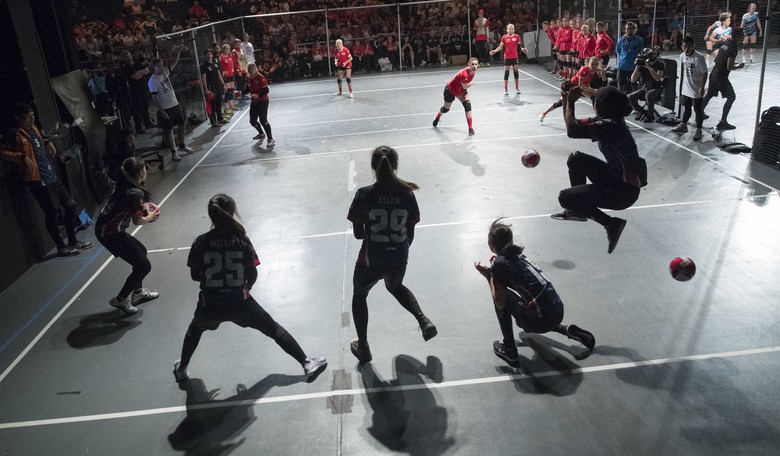 To the Left, Dodgeball Has Become a 'Tool of Oppression' 
