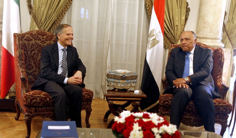 There's No Point Negotiating With Hamas, Says ... Egypt?