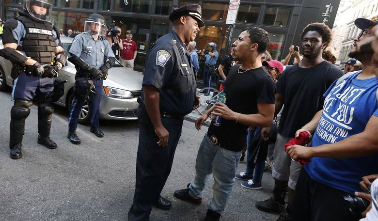 Boston Police Officers to Start Wearing Body Cameras on Monday