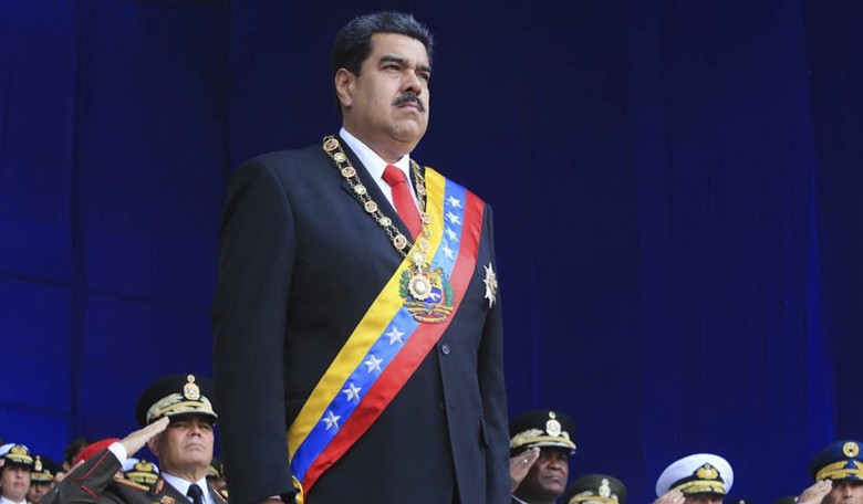 BLM, Antifa, Hezbollah, and More: Inside Maduro’s Global Web