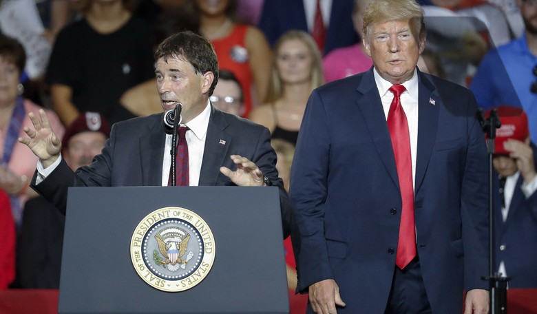 Ohio Barnburner: It Looks Like The GOP Gave Democrats A Black Eye In The Buckeye State