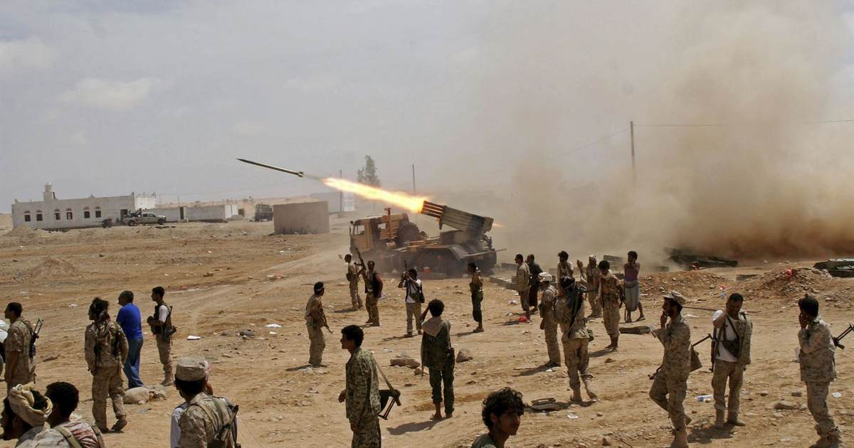 Saudi - Backed Forces Strike Back After Iran Proxy Seizes Control of Bab el - Mandeb – PJ Media