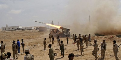 Saudi-Backed Forces Strike Back After Iran’s Proxy Seizes Control of Bab el-Mandeb
