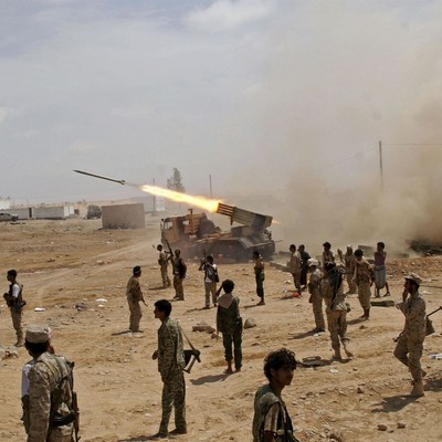 Saudi-Backed Forces Strike Back After Iran’s Proxy Seizes Control of Bab el-Mandeb