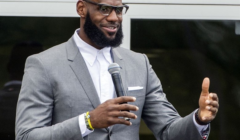 No, LeBron, the Left Uses Sports to Divide the Country