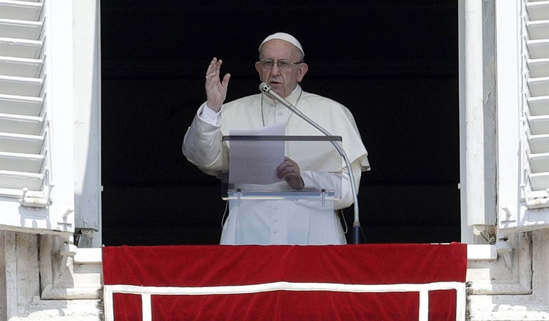 Pope Francis Rewrites Catholicism ... and the Bible 