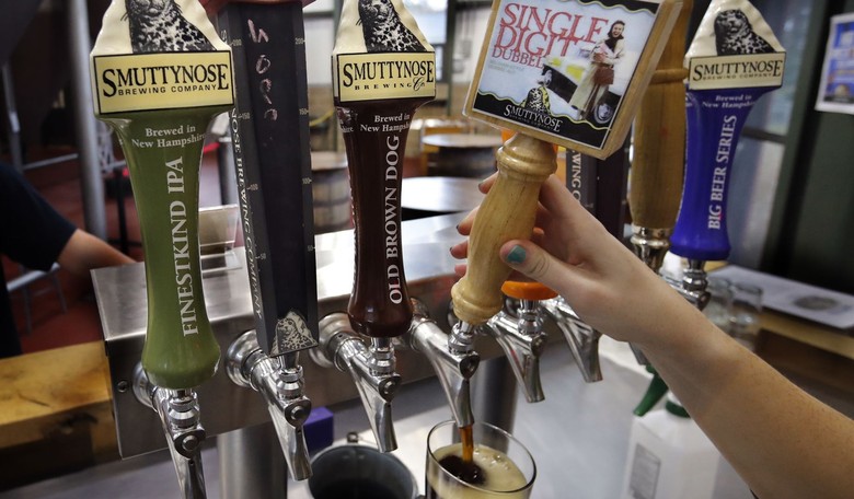 Beer Bashing: How Prohibition (of Alcohol) Began a Century Ago