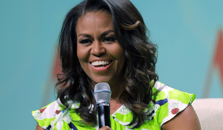 What Michelle Obama Leaves Out About 'White Flight'