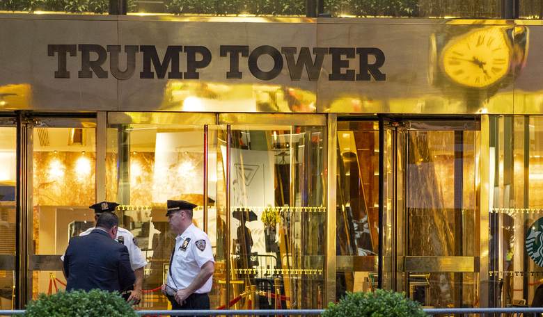 Trump Organization CFO Allen Weisselberg Pleads Not Guilty to Tax Evasion Charges