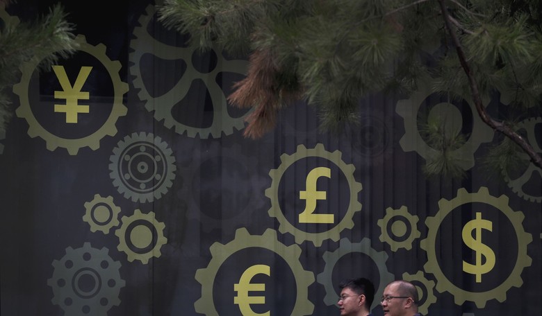 The Dollar Is So Strong It's Hurting The Stock Market