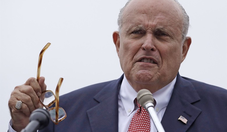 Over Giuliani's 'Dead Body' Will Trump Meet With Mueller