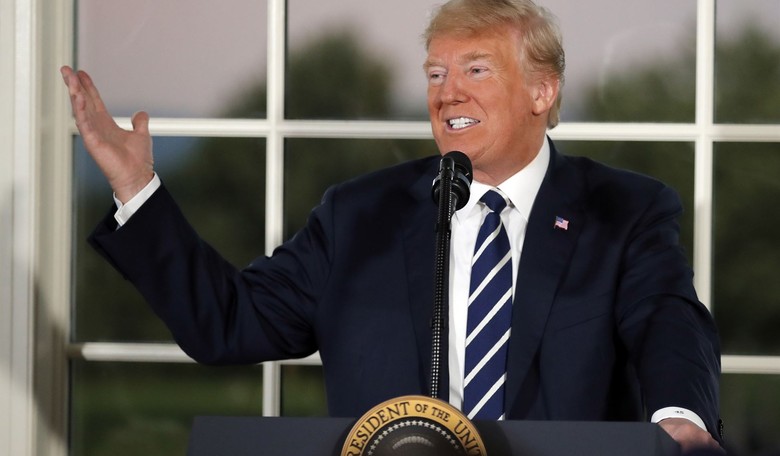 Trump Isn’t Done With Tax Cuts