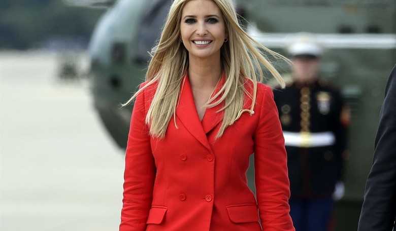 Liberals Have a Meltdown Over the Dog Ivanka Trump Gifted Her Daughter 