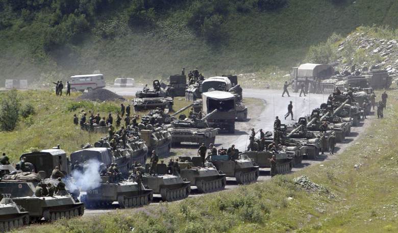 Is Russia Preparing Another Major Invasion?
