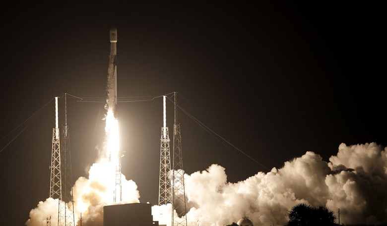 MAGA: With SpaceX Launch, Trump Leads Our Push to Make the US the Undisputed Leader in Space. 