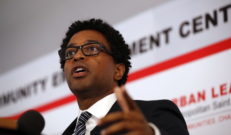 Plot Twist: St. Louis County Prosecutor Wesley Bell to Challenge Cori Bush for House Seat