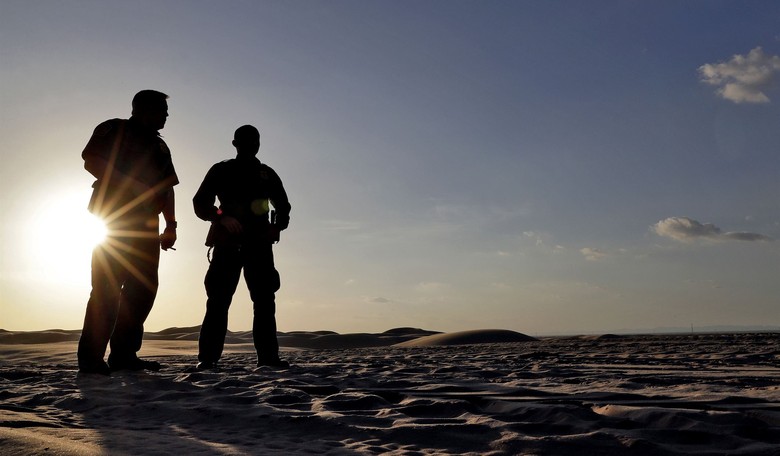 CBP Finds 9 Illegal Aliens, One Dead in Texas