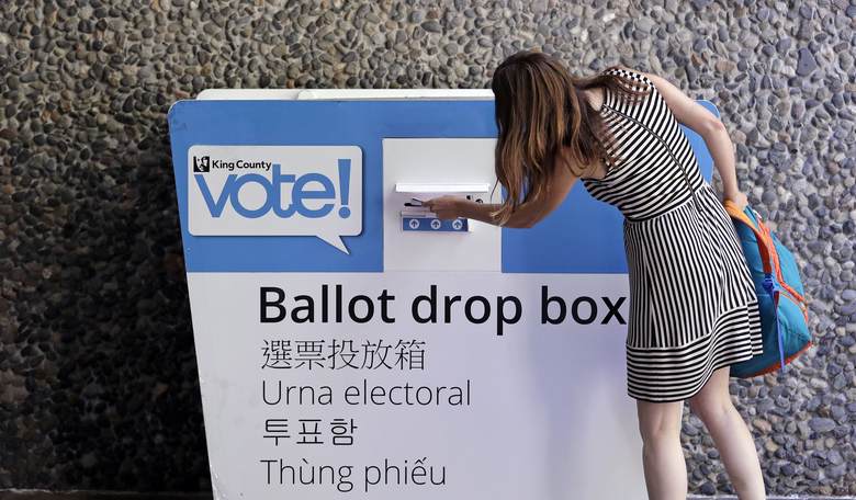 The Hilarious AP Double-Standard on Voting Box Fraud - A Concern for Dems, but a Conspiracy for GOP