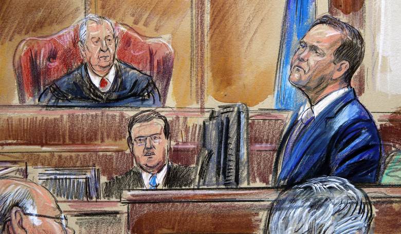 'These Robes Make Me Human': Manafort Judge Apologizes to Prosecutors for Behavior