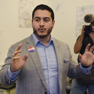 Republicans Just Released an Ad Exposing Abdul El-Sayed's Radical Views